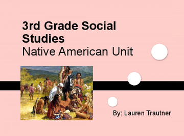 Native Americans