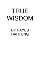True Wisdom