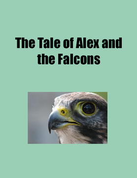 The Tale of Alex and the Falcons