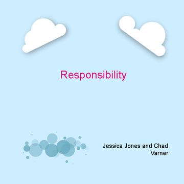 responsibility