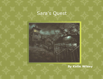 Sara's Quest