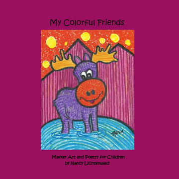 My Colorful Friends