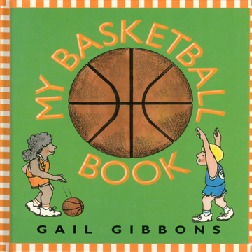 My basketball book