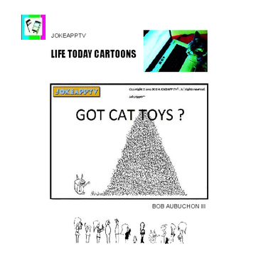 JOKEAPPTVS LIFE TODAY CARTOONS!