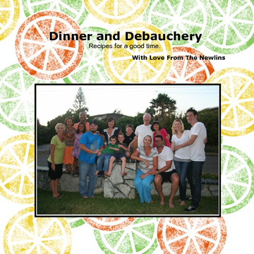 Dinner and Debauchery