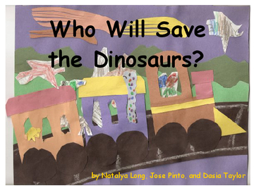 Who Will Save the Dinosaurs?