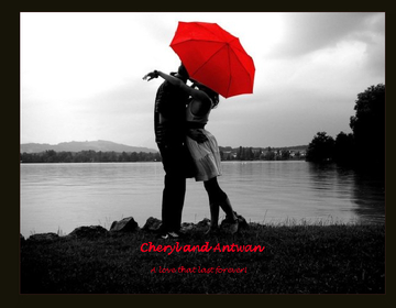 Cheryl and Antwan