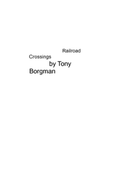 Railroad Crossing