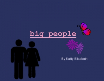 big people