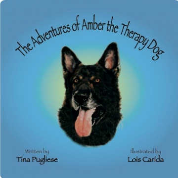 The Adventures of Amber the Therapy Dog