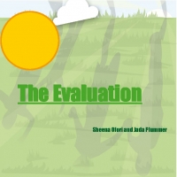 The Evaluation