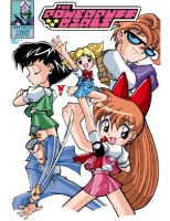 powerpuff girls doujinshi