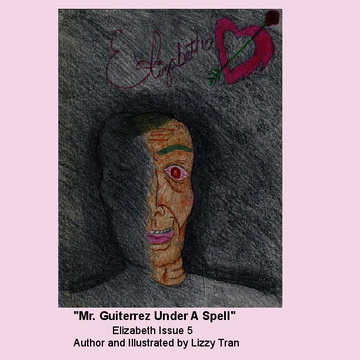 "Mr. Guiterrez Under A Spell"