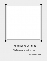 The missing giraffes