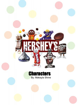The Hershey Characters