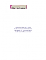 The Life Drainer