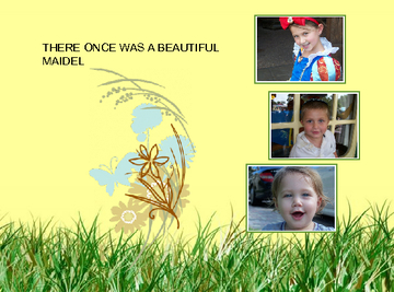 A BEAUTIFUL MAIDEL