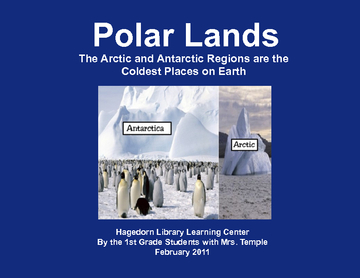 Polar Lands