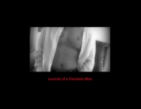 Poems of a man without a face.