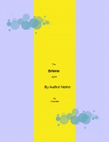 The Briana Comic Book