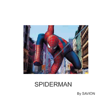 SPIDERMAN