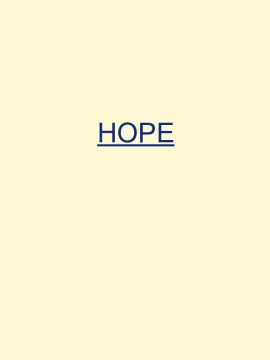HOPE