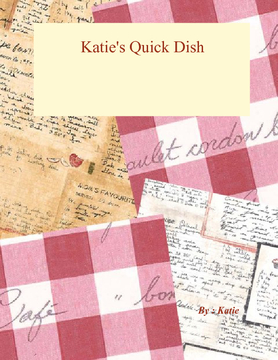 Cook Book