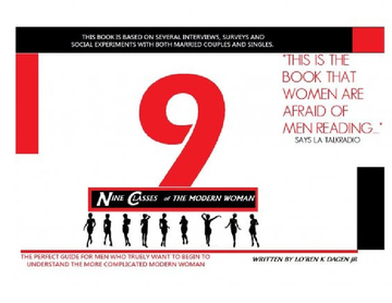 NINE CLASSES OF THE MODERN WOMAN