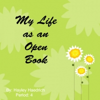 My Life is an Open Book