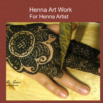 Henna Mehndi Patterns