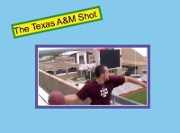 The Texas A&M Shot
