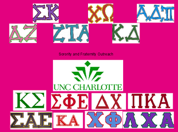 Sorority Outreach