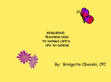 Resilience