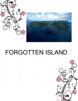 FORGOTTEN ISLAND