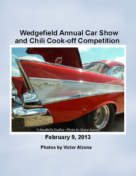 Annual Car Show and Chili Cook-off