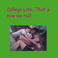 COLLEGE LIFE