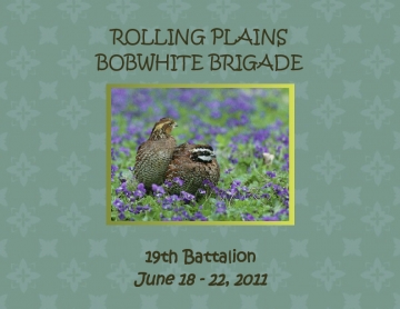 Rolling Plains Bobwhite Brigade