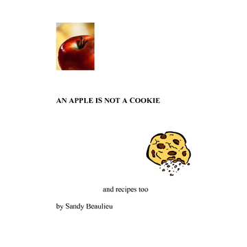 An Apple is not a Cookie