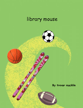 library mouse
