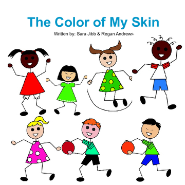 The Color Of My Skin