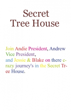 Secret Tree House