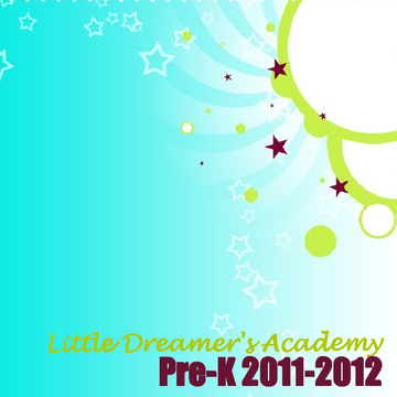 LDA Pre-K 2011-2012