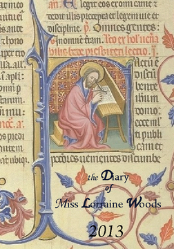Lorraine's Diary 2013