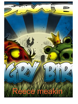 zombie birds