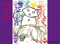 Emily and and her kitty