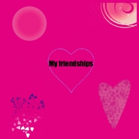 My Friendships