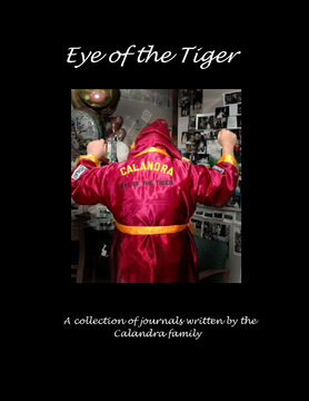 Eye of the Tiger