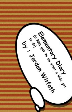 Elementery Diary