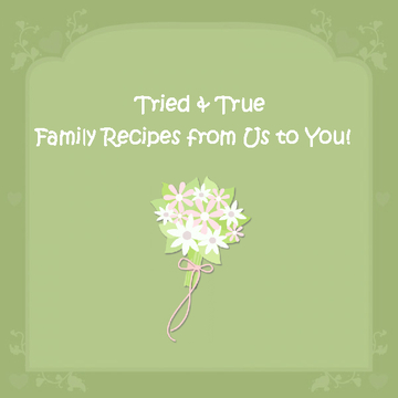 Wedding Cookbook
