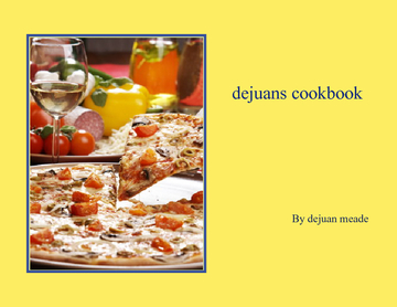 cook book